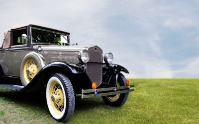 Met een geschorst voertuig de weg op? Tijdens evenementen kan dat