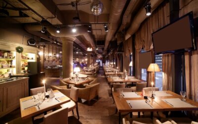 Verplicht ondernemingsvermogen in de zaak van het restaurant