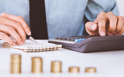 Geld stallen bij dga is lening