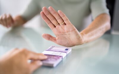 Geen acceptatieplicht contant geld voor de Belastingdienst