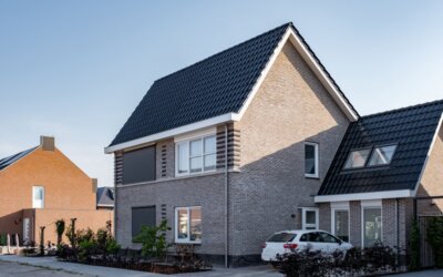 Waardedruk zelfbewoning bij waardering van bedrijfsgedeelte bij staking