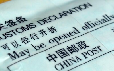 Vanaf juli 2026 douanerecht van € 3 op kleine pakketjes