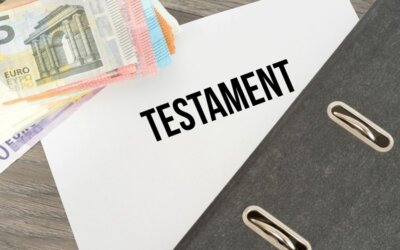 Beneficiaire aanvaarding beschermt niet tegen erfbelasting